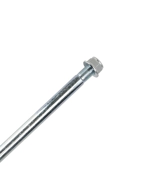 Eje para rueda trasera para motocicleta Roda