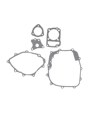 Set empaque motor completo para motocicleta Roda