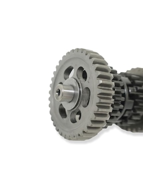Eje primario/secundario para motocicleta Roda