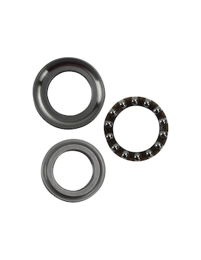Tazas pistas balas dirección para motocicleta Roda