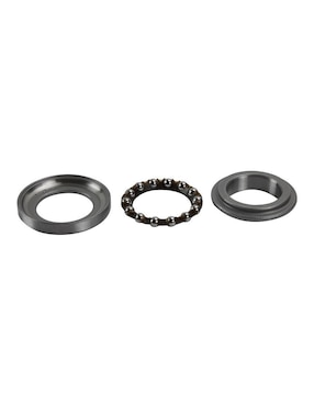 Tazas pistas balas dirección para motocicleta Roda