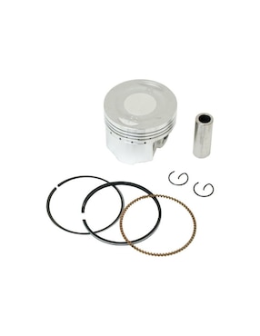 Pistón completo para motocicleta Roda