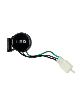 Relevador Intermitente De Luz Direccional Para Motocicleta Roda