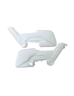Tapa de defensa para motocicleta Roda