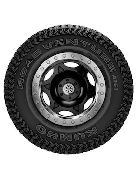Llanta para auto Kumho Tire Road Venture AT51 205/60R16