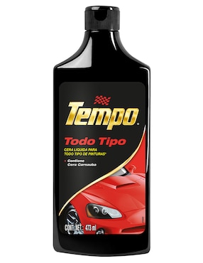Cera líquida Tempo