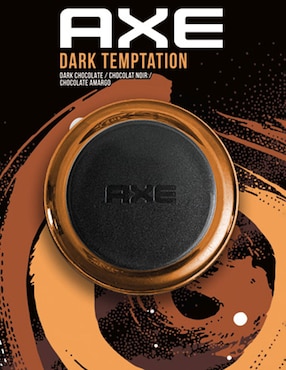 Aromatizante Axe ambientador de gel de aroma chocolate