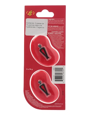 Aromatizante Jelly Belly ambientador de piedra de aroma cereza
