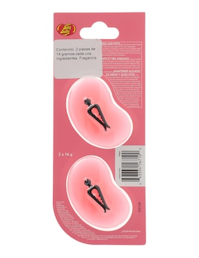 Aromatizante Jelly Belly ambientador de piedra de aroma frutal