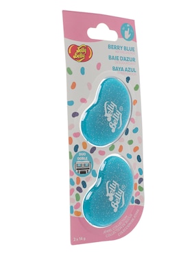 Aromatizante Jelly Belly ambientador de piedra de aroma moras