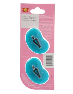 Aromatizante Jelly Belly ambientador de piedra de aroma moras