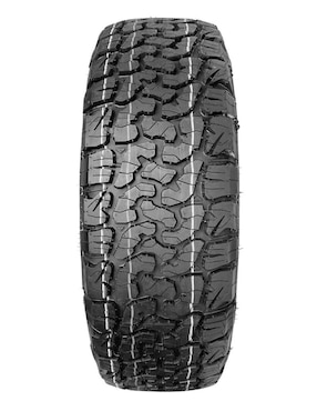 Llanta para auto Aoqishi AQSONE A/T 245/55R19