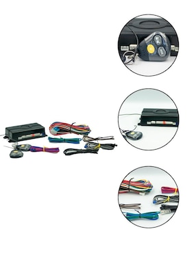 Alarma auto Viper