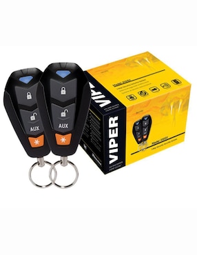 Alarma auto Viper