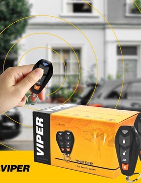 Alarma auto Viper