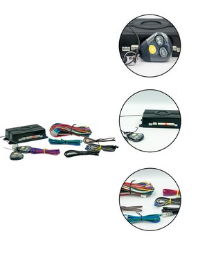 Alarma Auto Viper