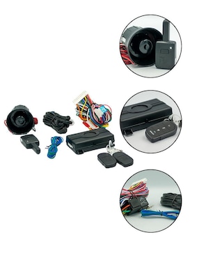 Alarma Auto Viper