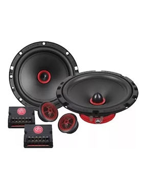 Set De Bocinas Db Drive S1 65cv2