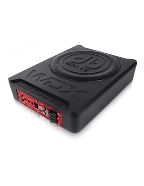 Amplificador Para Auto DB Drive WDX-AS10 De 14.4 V