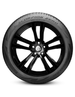 Llanta para auto Pirelli Scorpion Zero All Season 265/50R19