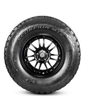 Llanta para auto Pirelli Scorpion MTR 285/75R16