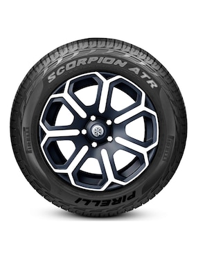 Llanta para auto Pirelli Scorpion ATR 275/60R20