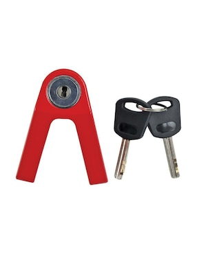 Candado para motocicleta Roda