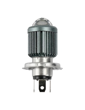 Faro para motocicleta Roda