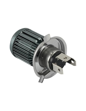 Faro para motocicleta Roda