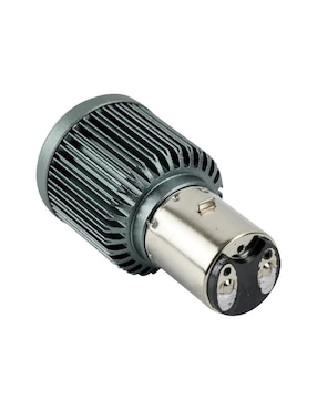 Faro para motocicleta Roda