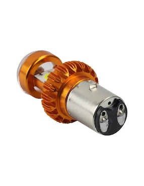Faro para motocicleta Roda
