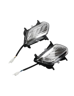 Direccionales para moto Roda