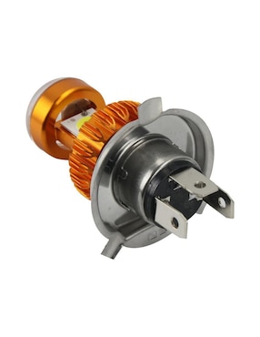 Faro para motocicleta Roda