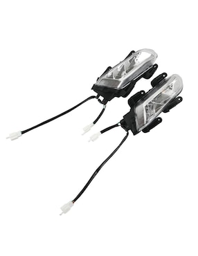 Direccionales para moto Roda