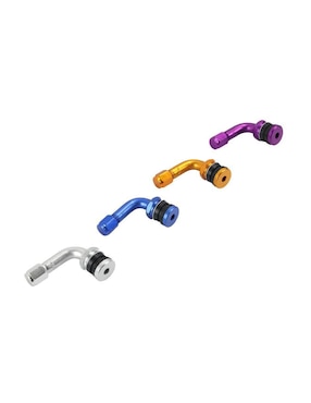 Tapón válvula para llanta de motocicleta Roda