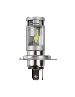 Faro para motocicleta Roda