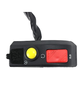 Interruptor de encendido para motocicleta Roda