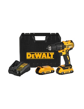 Taladro Atornillador Inalámbrico Dewalt Dcd7771d2-b3 De 20 V