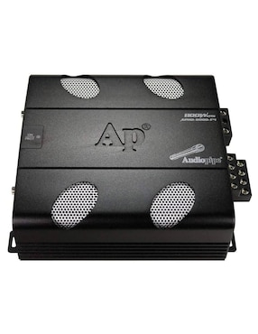 Amplificador Para Auto Audiopipe APHD800DF4 De 16 V