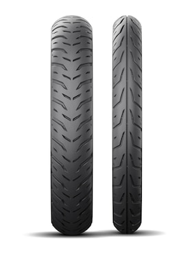 Set De Pared Michelin Pilot Street 2 Delantera 100/80-R17 Trasera 130/70-R17