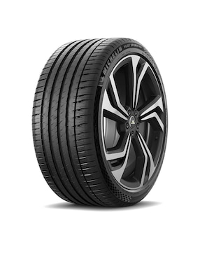 Set de llantas para auto Michelin Pilot Sport 4 Suv 225/60R18