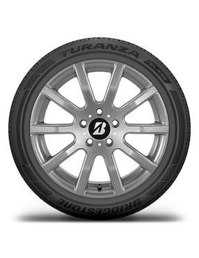Llanta para auto Bridgestone 215/45R18 89V Turanza EL440 215/45R18