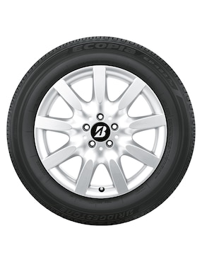 Llanta para auto Bridgestone Ecopia Ep422 Plus 195 / 60 R15