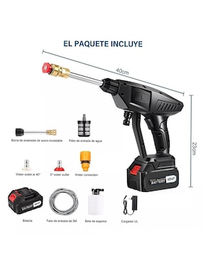 Hidrolavadora Elego PowerClean 3000