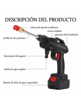 Hidrolavadora Elego Hidr-29 275 psi