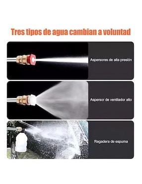 Hidrolavadora Genérica 4500 psi