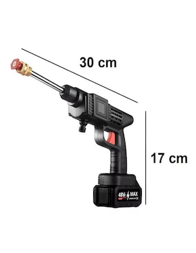 Hidrolavadora Genérica 4500 psi