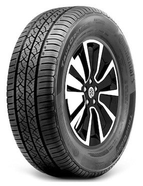 Llanta Continental TrueContact Tour 235/60R18