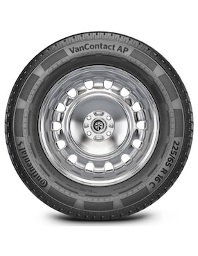 Llanta para auto Continental Vancontact Ap 205 / 70 R15