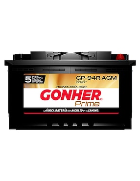 Imagen de producto Acumulador Gonher GP-94R AGM